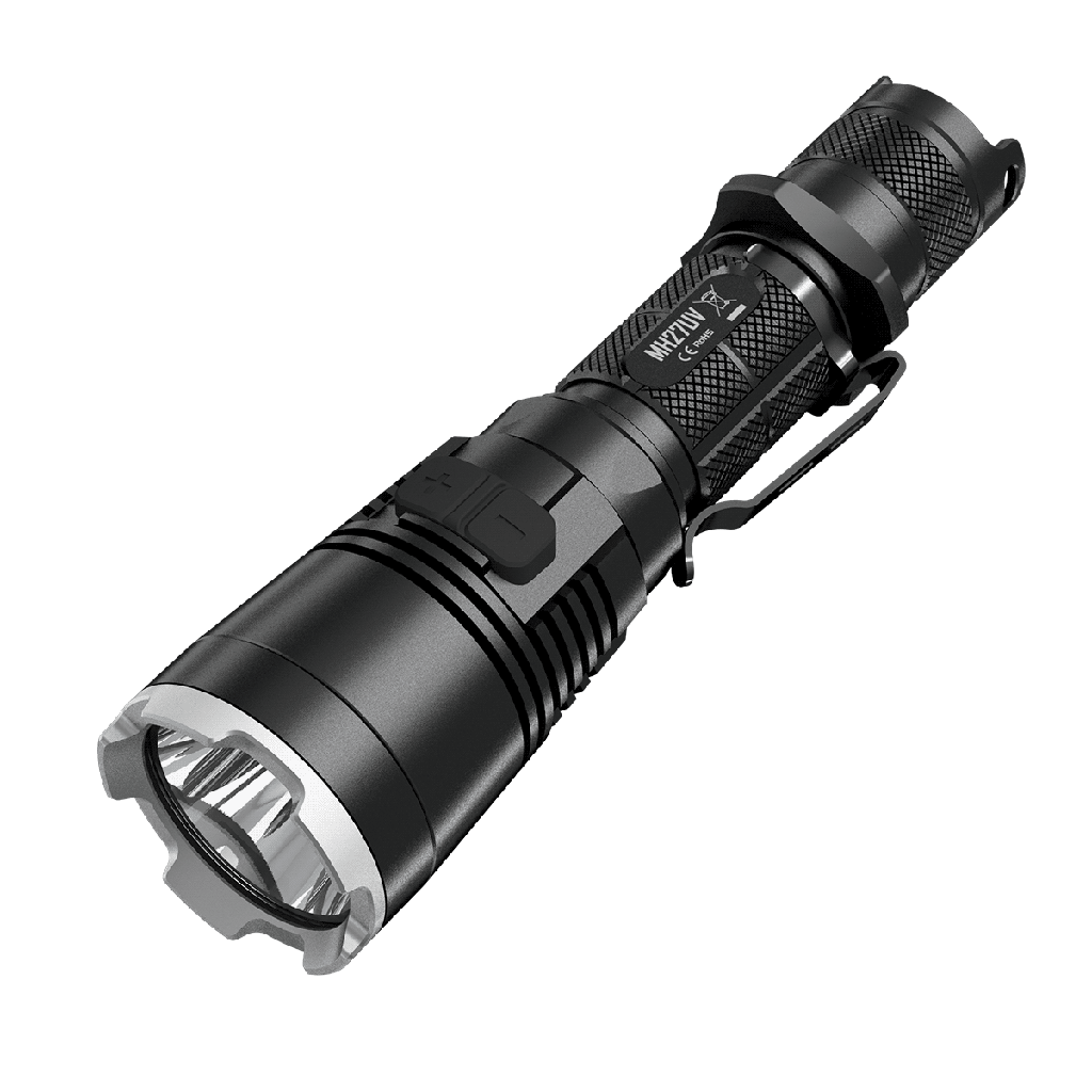 Nitecore Flashlight MH27UV | Alazame Kuwait